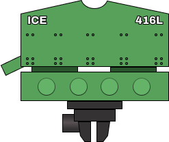 Аренда вибропогружателя ICE 416L в Томске