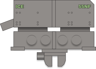 Аренда вибропогружателя ICE 55NF в Томске
