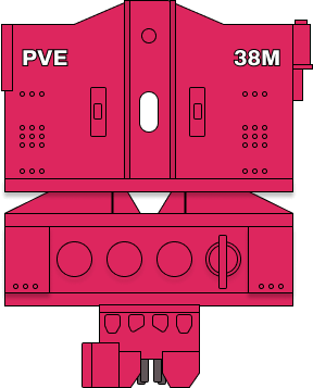 Аренда вибропогружателя PVE 38M в Томске