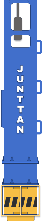 Аренда гидромолота JUNTTAN HHK9A в Томске